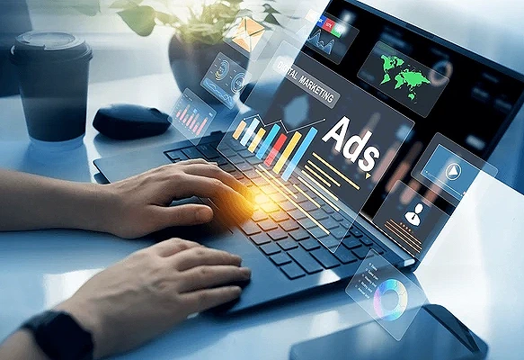 Digital ad technology