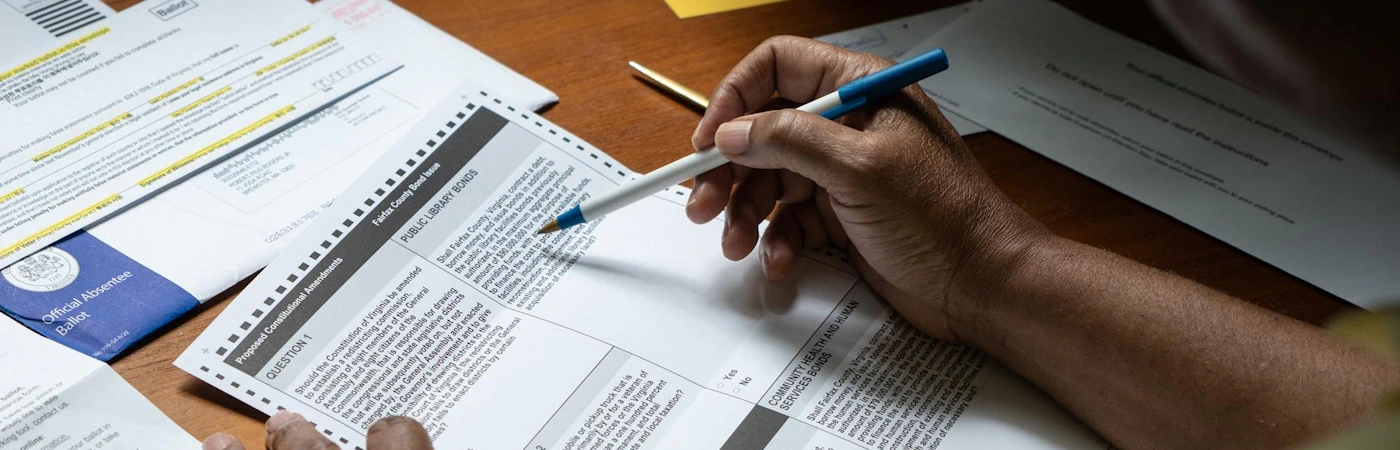 Ballot Initiatives